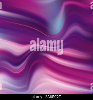 Colored waves Abstract Texure acrylic background. eps 10 Stock Vector