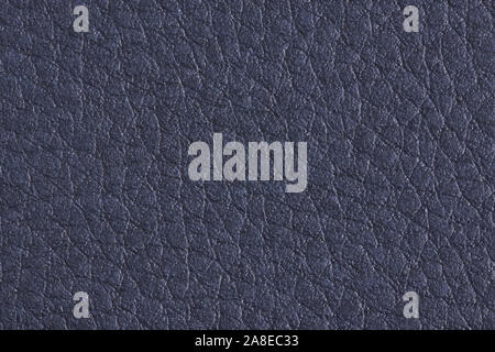 Navy blue paper with leather texture for background. Paper for interior and exterior decoration or background for handcrafts. Navy blue paper backgrou Stock Photo