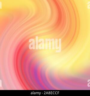 Colored vertical stream acrylic paint Abstract vector background. eps 10 Stock Vector