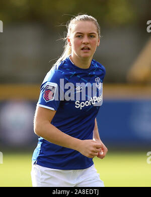 Everton's Lucy Graham Stock Photo - Alamy