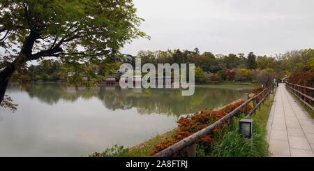 Kyoto Japan Nagaoka Tenmangu Shrine In Nagaokakyo Kyoto Japan The Shrine Was A History Of Over 1000 Years Stock Photo Alamy