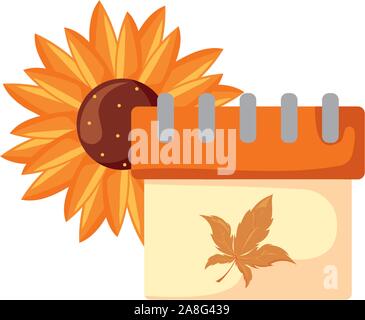 calendar reminder on white background vector illustration desing Stock Vector