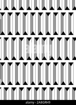 Antique repeat greek column vector seamless pattern Stock Vector