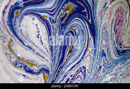 Abstract pattern. Texture with wavy, curves lines. Optical art background. Colorful Wave design. Digital image with a psychedelic stripes. Vector illu Stock Photo