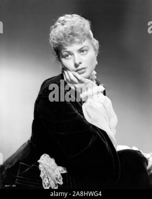 INGRID BERGMAN in GASLIGHT 1944 director GEORGE CUKOR play Patrick ...