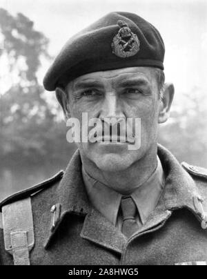 Sean Connery A Bridge Too Far 1977 Stock Photo Alamy