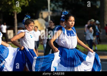 Salvadorean Dresses