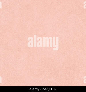 Light pink background or texture, detail of a painted wall in Venice Italy Stock Photo