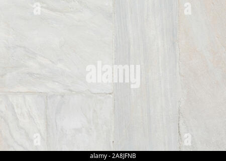 Gray stone block wall in Venice, Italy. Ideal as a background, texture or template Stock Photo
