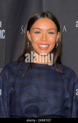 Actress Marilyn Toro attends the Crown Vic screening at Village East