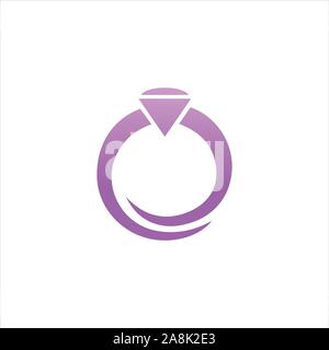 Diamond logo vector design templates Stock Vector