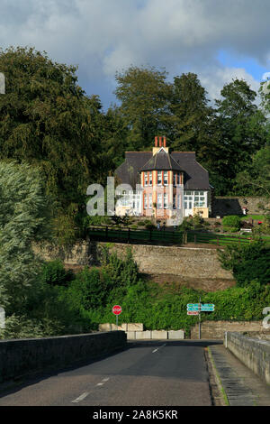 Cappoquin Town, County Waterford, Ireland Stock Photo