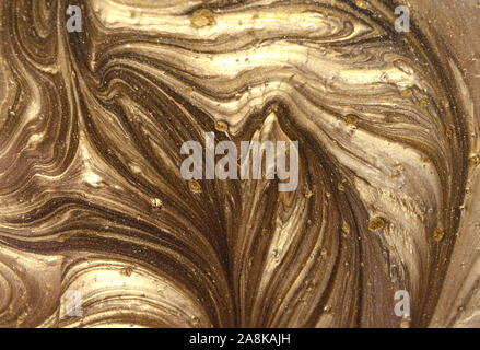Marbled abstract background. Liquid marble pattern. Stone texture Stock Photo