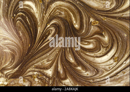Marbled abstract background. Liquid marble pattern. Stone texture Stock Photo