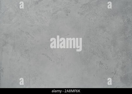 texture of white decorative concrete surface, good for background Stock Photo