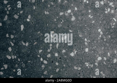 Dark concrete floor texture background. Stock Photo