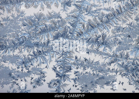 Ice Crystals Stock Photo