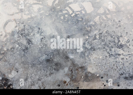 Abstract bright picture. Oil paint, like water splash. Stock Photo