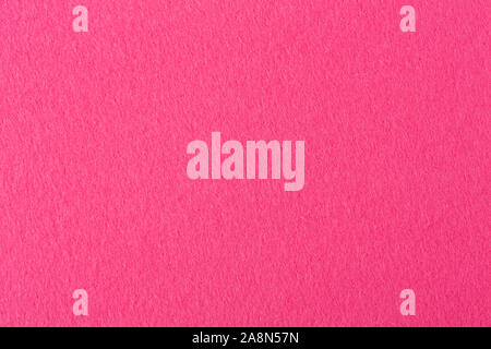 Pink felt background, structure on macro. High quality texture in extremely high resolution. Stock Photo