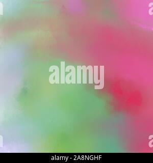 rosy brown, moderate pink and pastel magenta colors abstract brushed ...