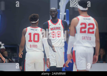 Tacko fall store jersey red claws