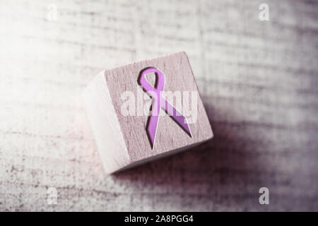 Apps Written On Wooden Blocks On A Board Stock Photo