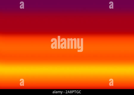 Abstract blurred colorful gradient mesh background Stock Photo