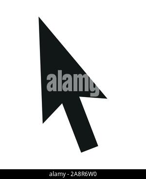 Cursor | Mouse Arrow Icon | Computer Mouse Pointer | Click Variations Stock Vector