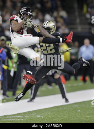 New Orleans, LOUISIANA, USA. 29th Sep, 2019. (left to right, top to bottom) New  Orleans Saints strong safety Vonn Bell, New Orleans Saints cornerback  Marshon Lattimore, New Orleans Saints defensive back Chauncey