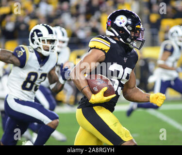 Pittsbugh, United States. 10th Nov, 2019. Pittsburgh Steelers free
