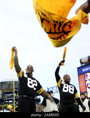 OTD in #SteelersHistory, Lynn Swann - Pittsburgh Steelers