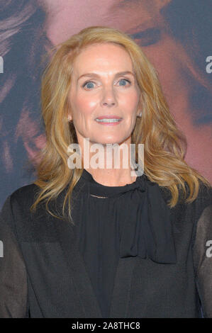 Julie Hagerty attends the premiere of "Marriage Story" at the Paris