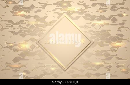 Illustration royal background and banner Stock Vector Image & Art - Alamy