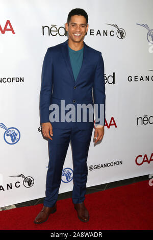 GEANCO Foundation Hollywood Gala at the SLS Hotel on October 10, 2019 in Beverly Hills, CA Featuring: Charlie Barnett Where: Beverly Hills, California, United States When: 11 Oct 2019 Credit: Nicky Nelson/WENN.com Stock Photo
