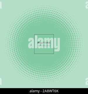 Abstract halftone background. Eps 10 vector. Stock Vector