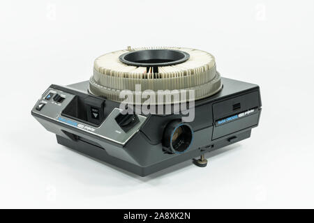 kodak 5400 carousel slide projector