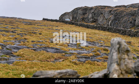 Cliffs of Mohair Ireland west coast Stock Photo