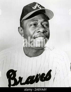 Hank aaron weekend hi-res stock photography and images - Alamy