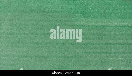 Green paper background. Grain texture art paper in a high resolution. Art background. Stock Photo