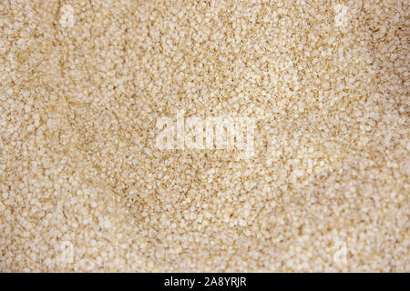 of the amaranth plant, little dry quinoa seeds ready for cooking Stock Photo