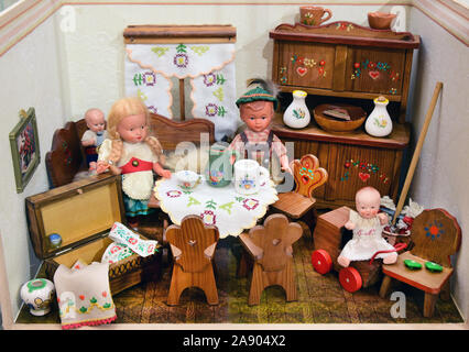 Farmers dolls hot sale house