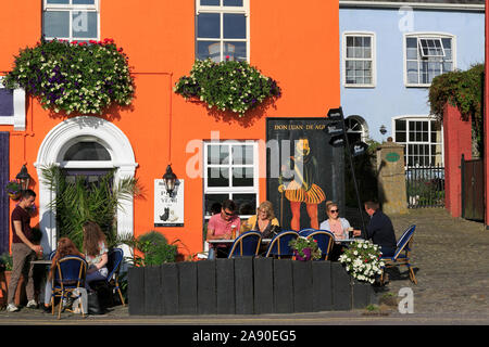 The Bulman Pub in Summercove, Kinsale, County Cork, Ireland Stock Photo