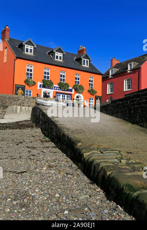 The Bulman Pub in Summercove, Kinsale, County Cork, Ireland Stock Photo