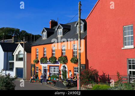 The Bulman Pub in Summercove, Kinsale, County Cork, Ireland Stock Photo