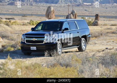 Chevrolet suburban hi-res stock photography and images - Alamy