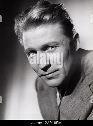Hans Christian Blech, deutscher Schauspieler, Deutschland um 1958. German actor Hans Christian Blech, Germany ca. 1958. Stock Photo
