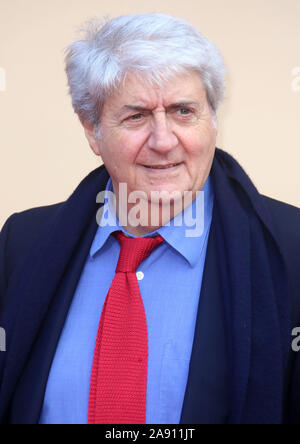 Nov 05, 2017 - London, England, UK - 'Paddington 2' World Premiere, BFI Red Carpet Arrivals Photo Shows: Tom Conti Stock Photo