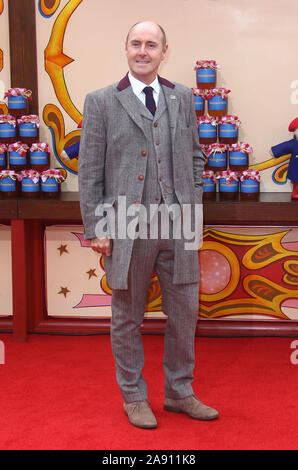 Nov 05, 2017 - London, England, UK - 'Paddington 2' World Premiere, BFI Southbank - Red Carpet Arrivals Photo Shows: Guest Stock Photo