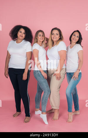 Plus size models hi-res stock photography and images - Alamy