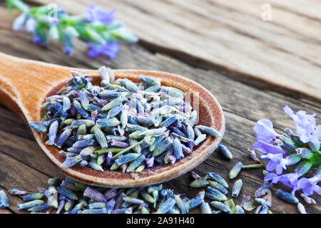 Lavender close up Stock Photo